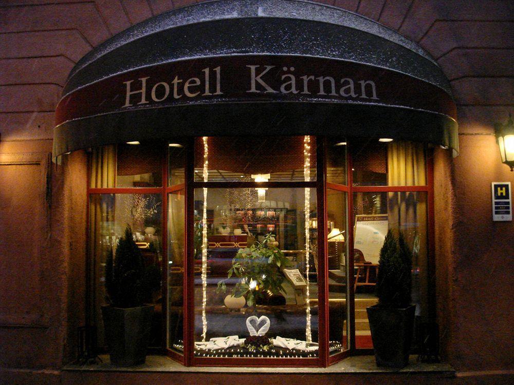 Hotel Kaernan Helsingborg Ngoại thất bức ảnh