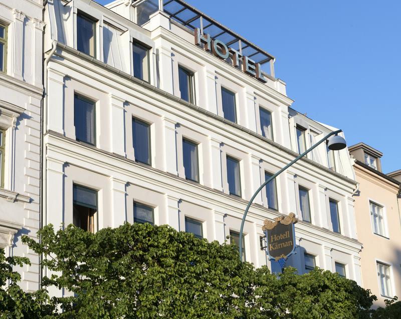 Hotel Kaernan Helsingborg Ngoại thất bức ảnh