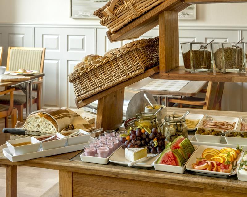 Hotel Kaernan Helsingborg Nhà hàng bức ảnh
