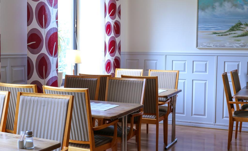 Hotel Kaernan Helsingborg Ngoại thất bức ảnh