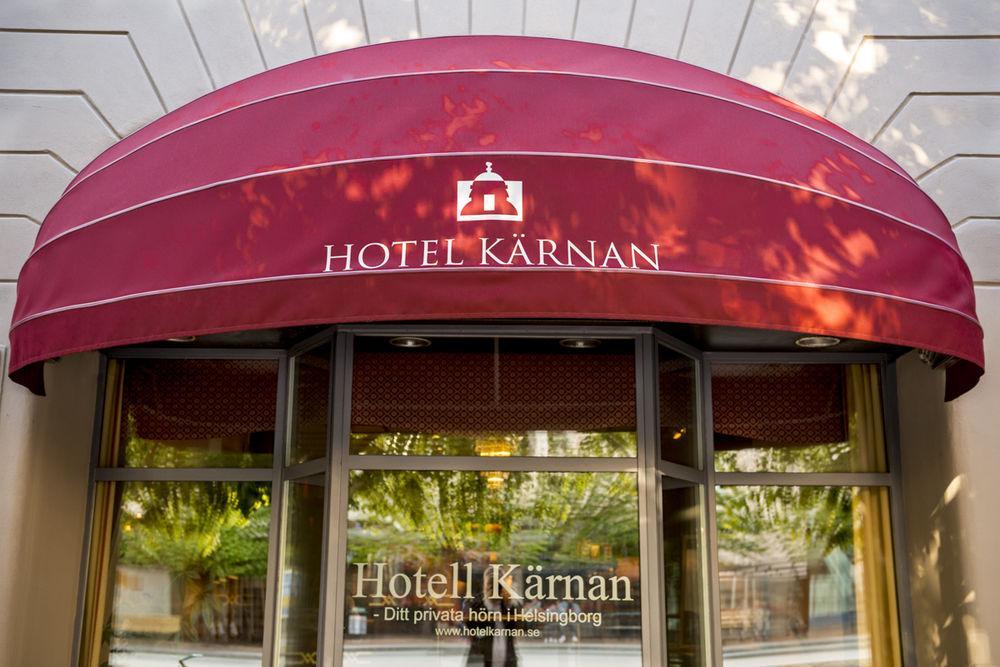 Hotel Kaernan Helsingborg Ngoại thất bức ảnh