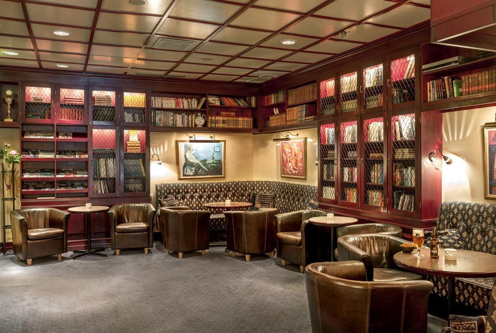 Hotel Kaernan Helsingborg Ngoại thất bức ảnh