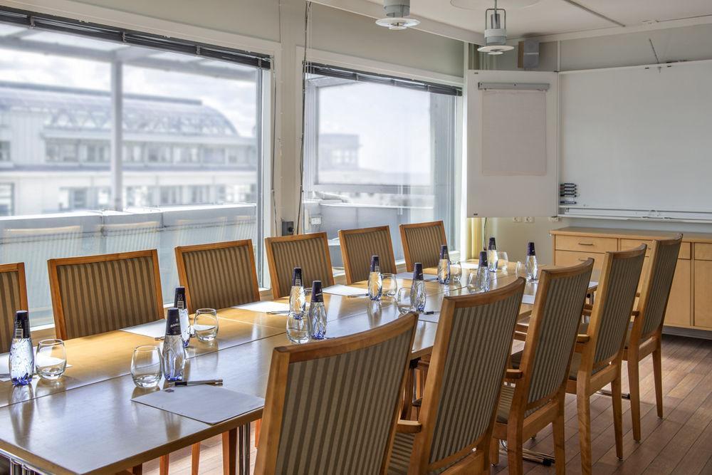 Hotel Kaernan Helsingborg Ngoại thất bức ảnh