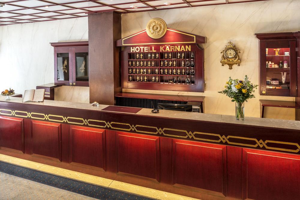Hotel Kaernan Helsingborg Ngoại thất bức ảnh