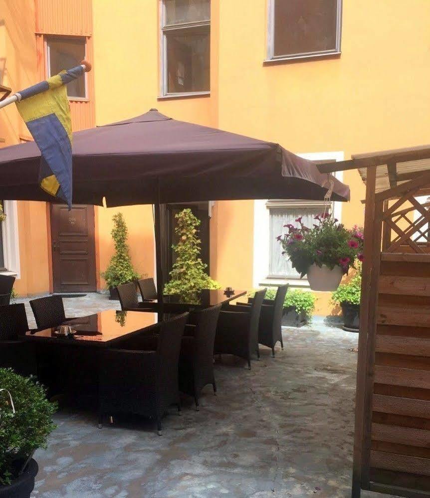 Hotel Kaernan Helsingborg Ngoại thất bức ảnh