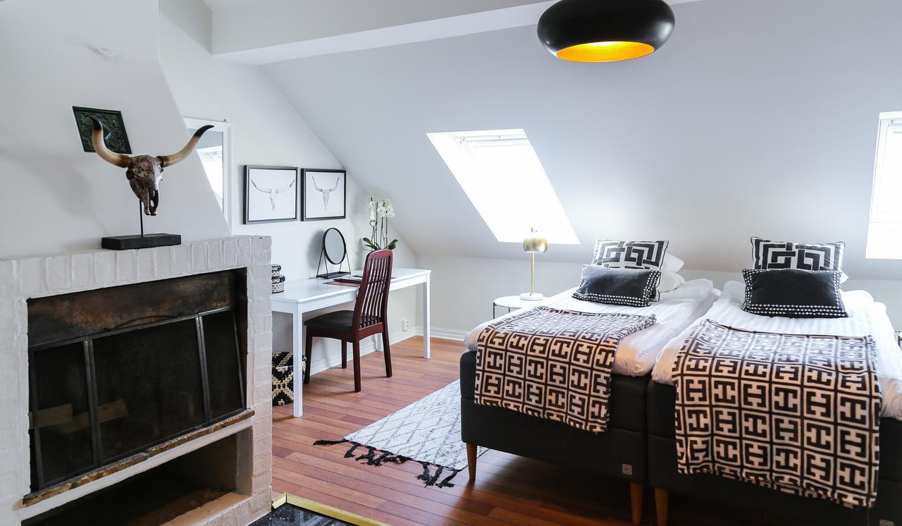 Hotel Kaernan Helsingborg Ngoại thất bức ảnh