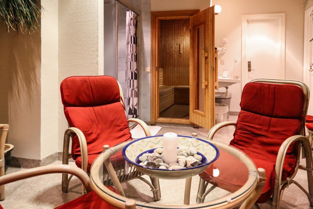 Hotel Kaernan Helsingborg Ngoại thất bức ảnh