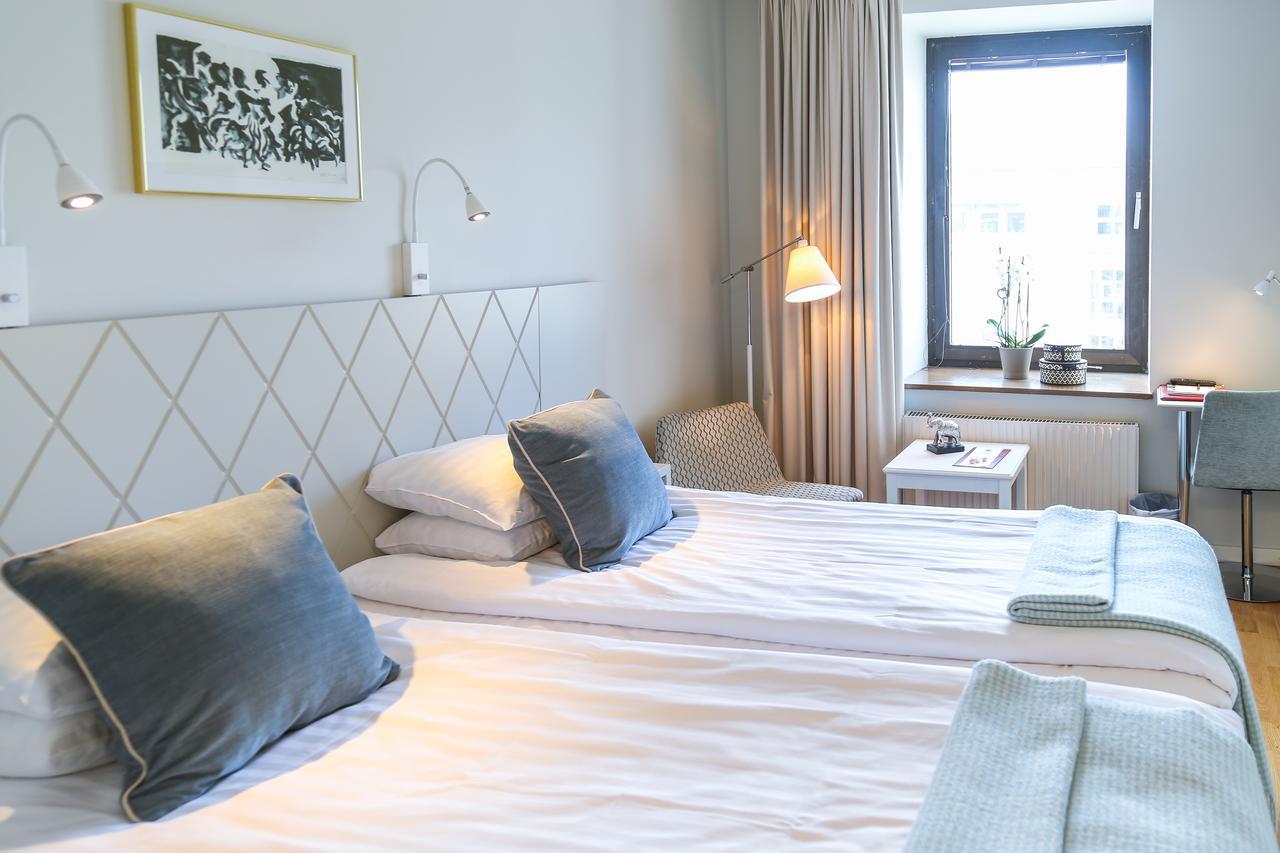Hotel Kaernan Helsingborg Ngoại thất bức ảnh