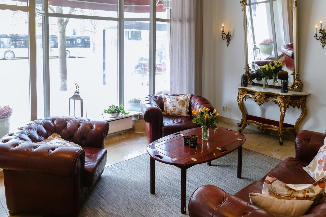 Hotel Kaernan Helsingborg Ngoại thất bức ảnh