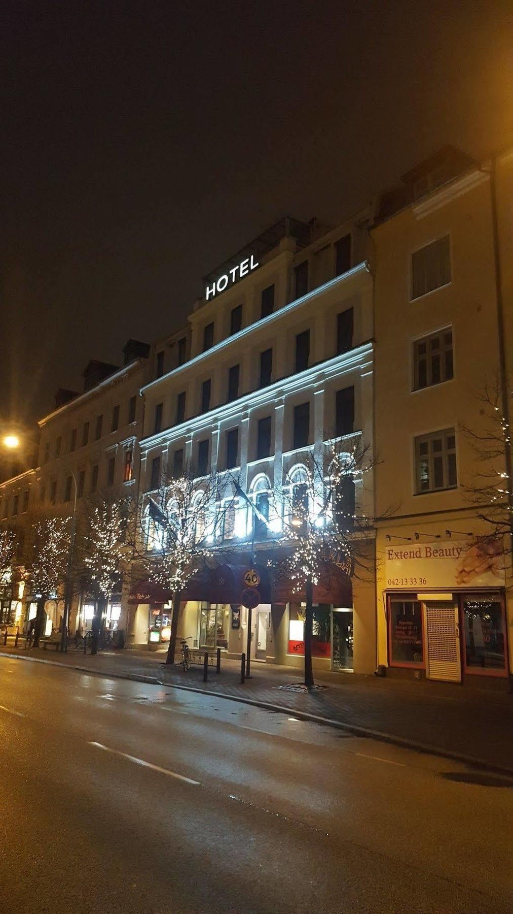 Hotel Kaernan Helsingborg Ngoại thất bức ảnh