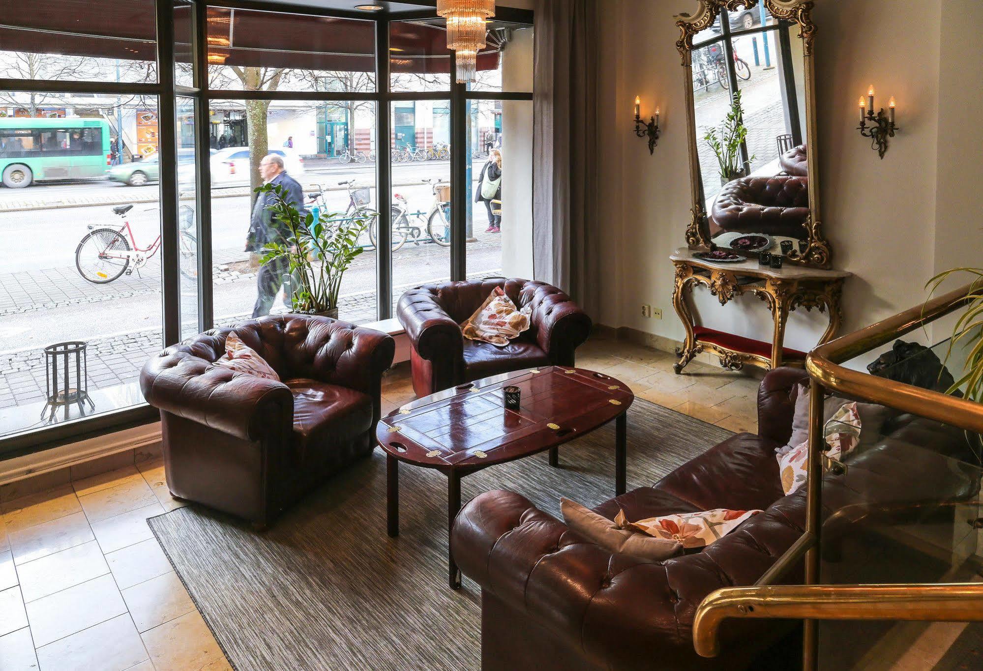 Hotel Kaernan Helsingborg Ngoại thất bức ảnh