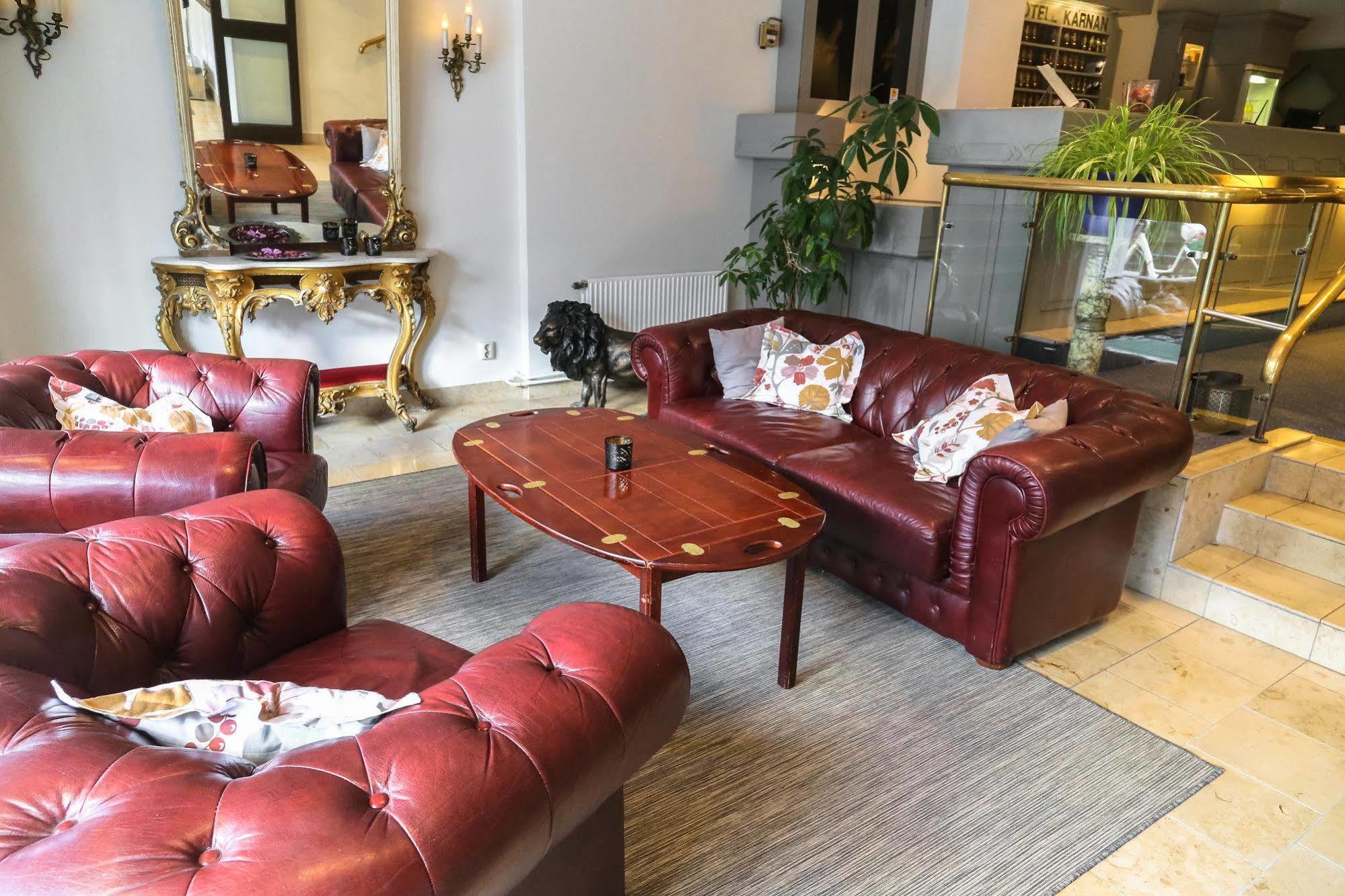 Hotel Kaernan Helsingborg Ngoại thất bức ảnh