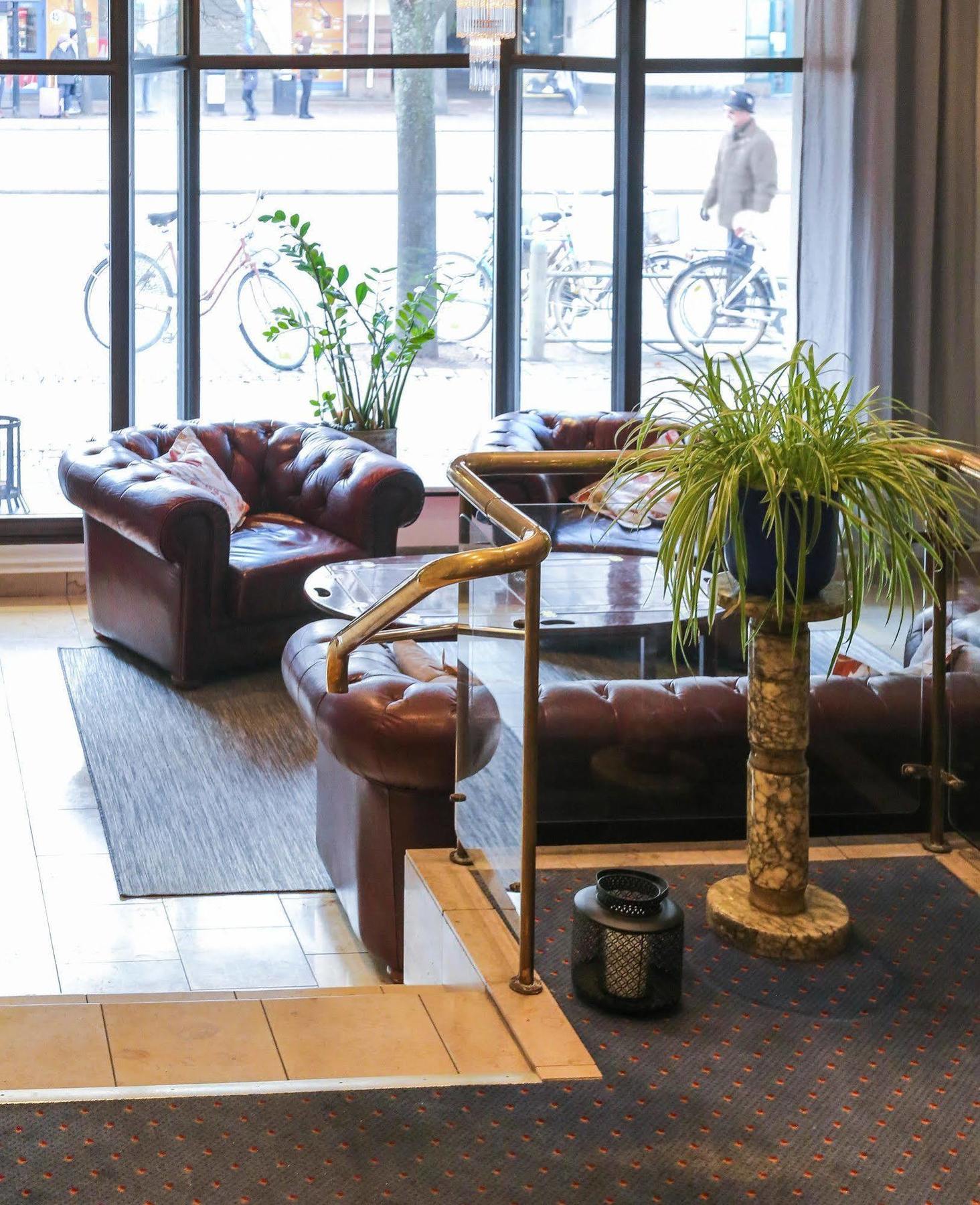 Hotel Kaernan Helsingborg Ngoại thất bức ảnh