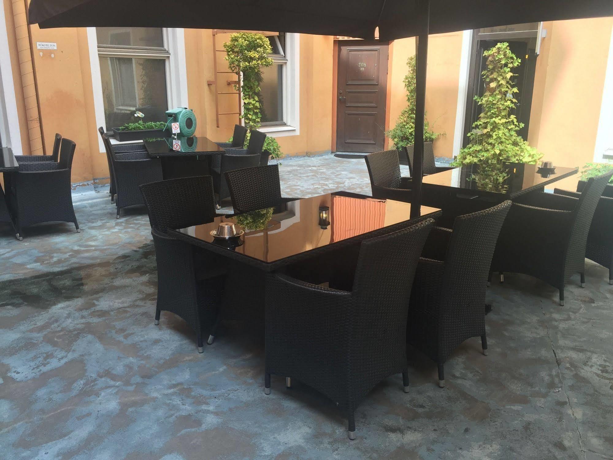 Hotel Kaernan Helsingborg Ngoại thất bức ảnh