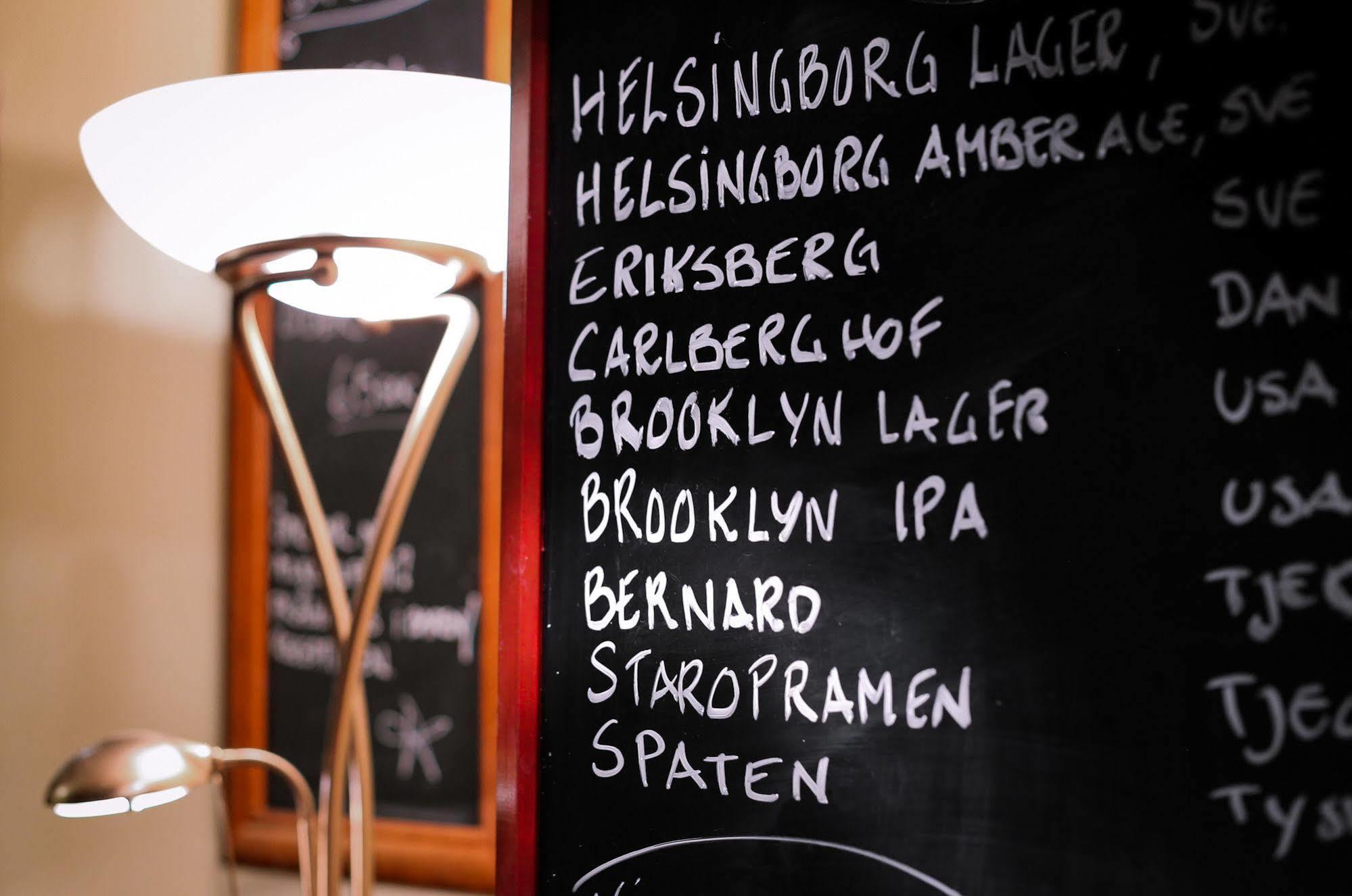 Hotel Kaernan Helsingborg Ngoại thất bức ảnh