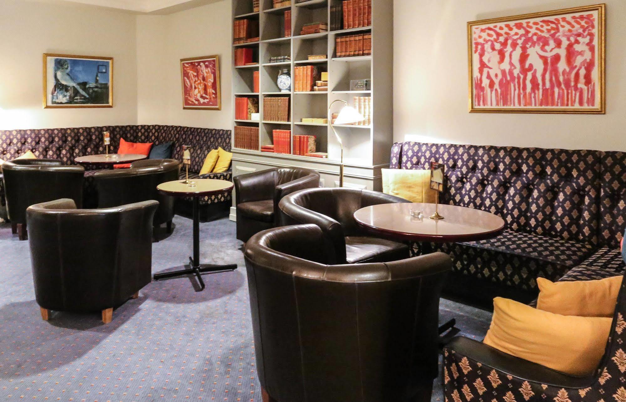 Hotel Kaernan Helsingborg Ngoại thất bức ảnh
