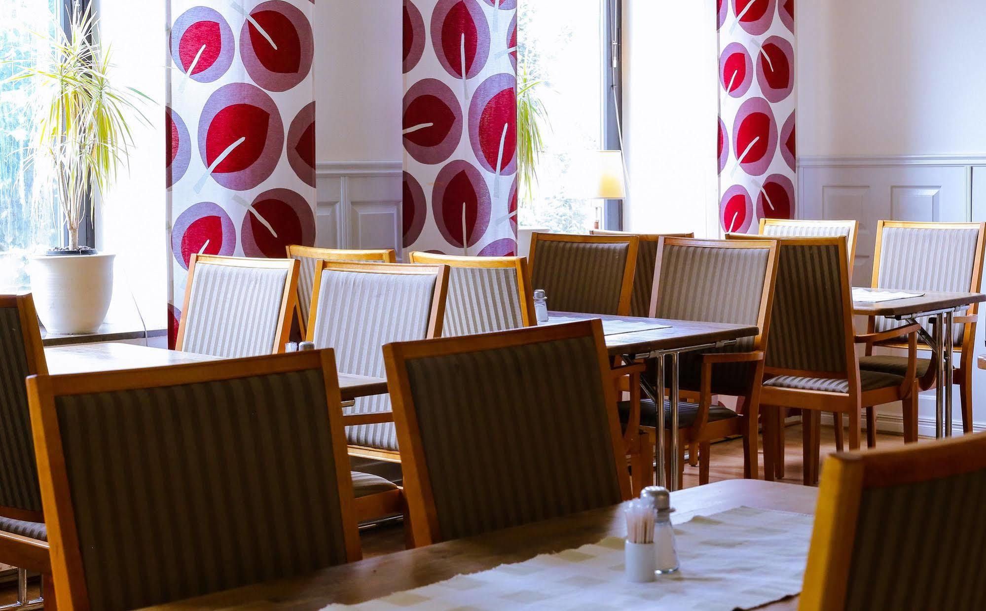 Hotel Kaernan Helsingborg Ngoại thất bức ảnh