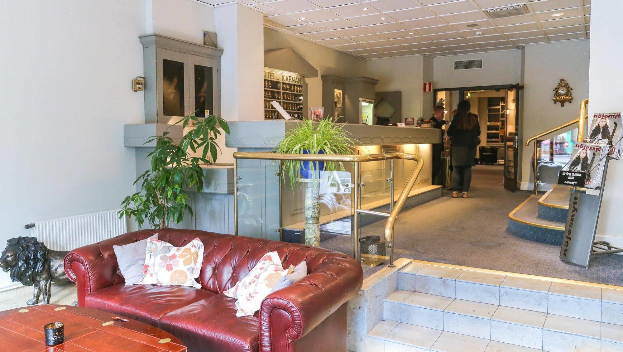 Hotel Kaernan Helsingborg Ngoại thất bức ảnh