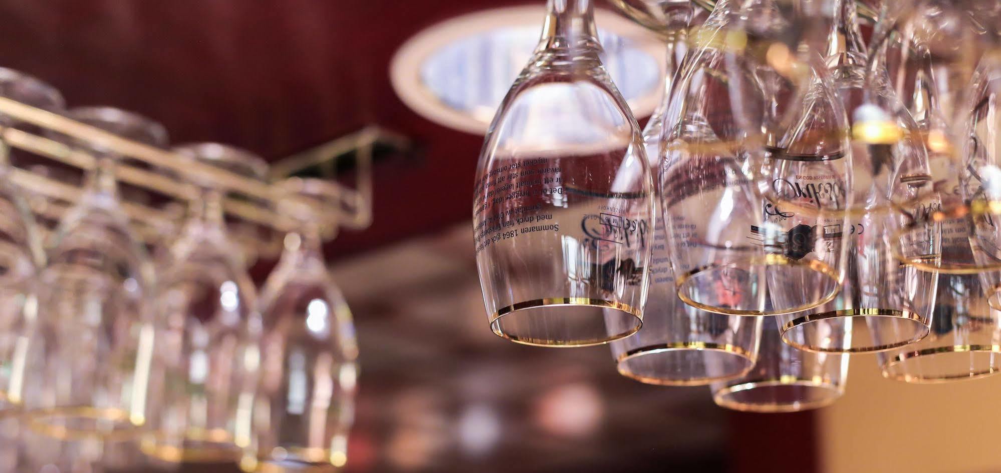 Hotel Kaernan Helsingborg Ngoại thất bức ảnh