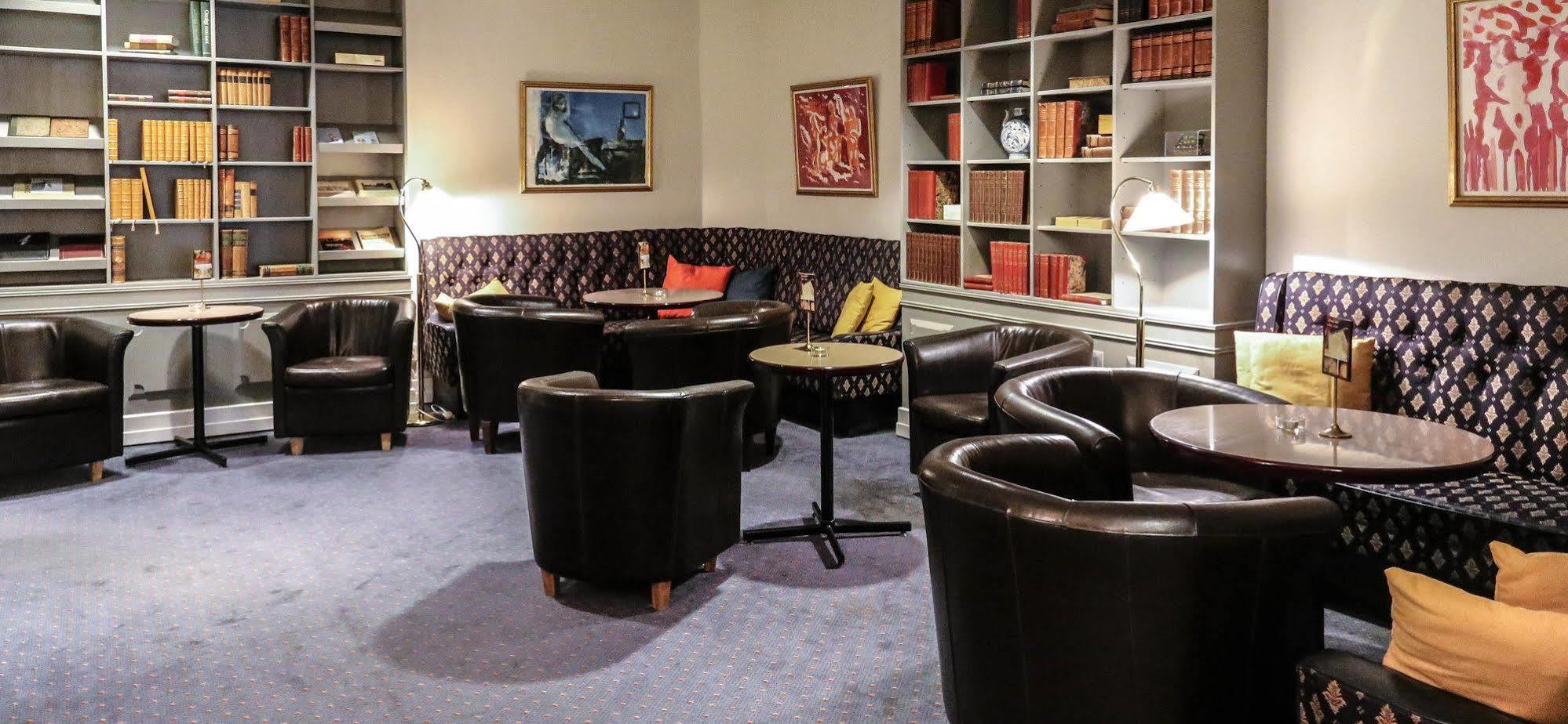 Hotel Kaernan Helsingborg Ngoại thất bức ảnh