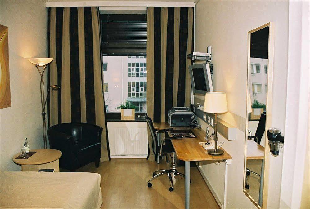 Hotel Kaernan Helsingborg Ngoại thất bức ảnh