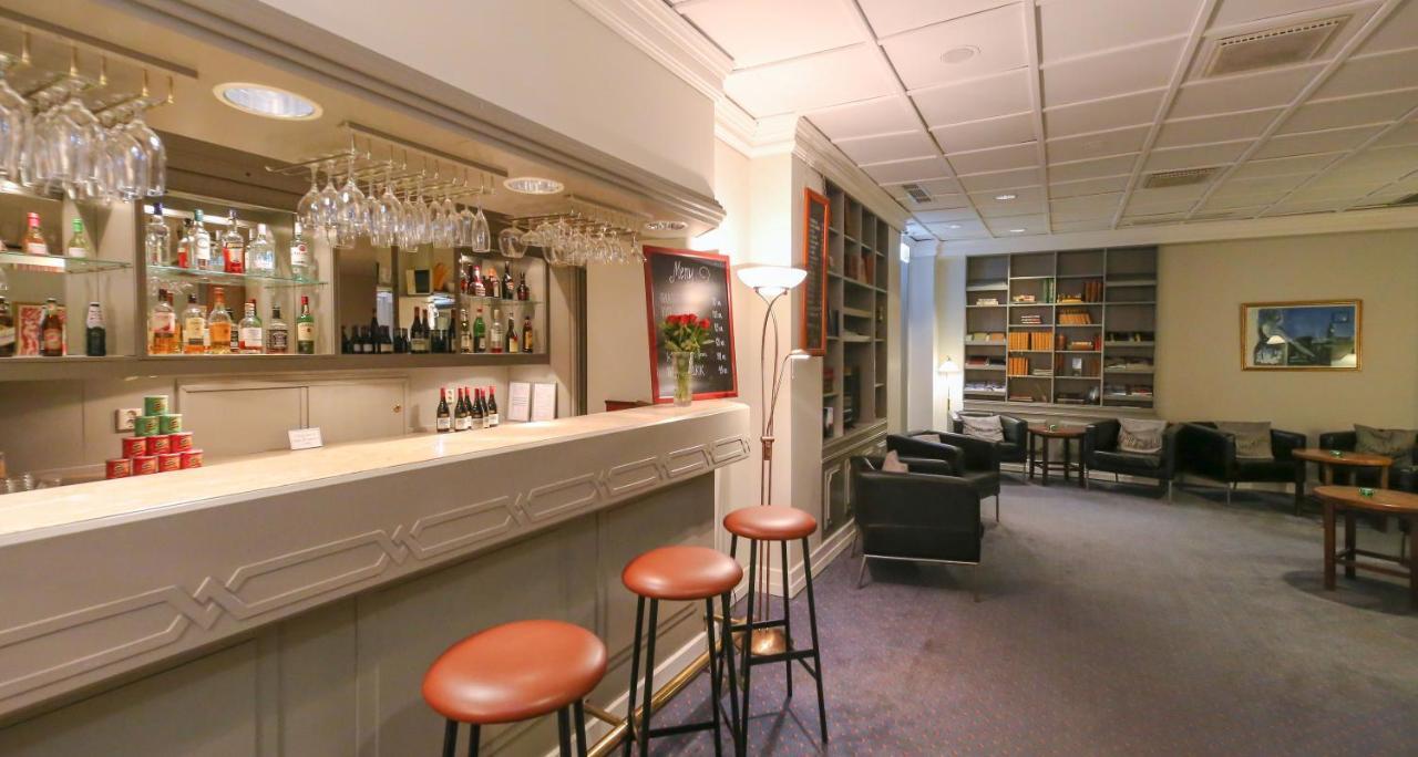 Hotel Kaernan Helsingborg Ngoại thất bức ảnh