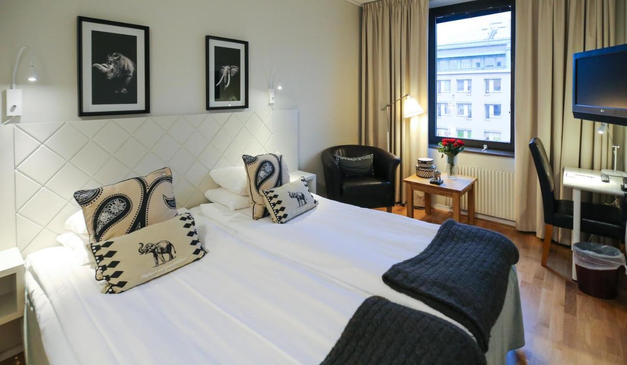 Hotel Kaernan Helsingborg Ngoại thất bức ảnh